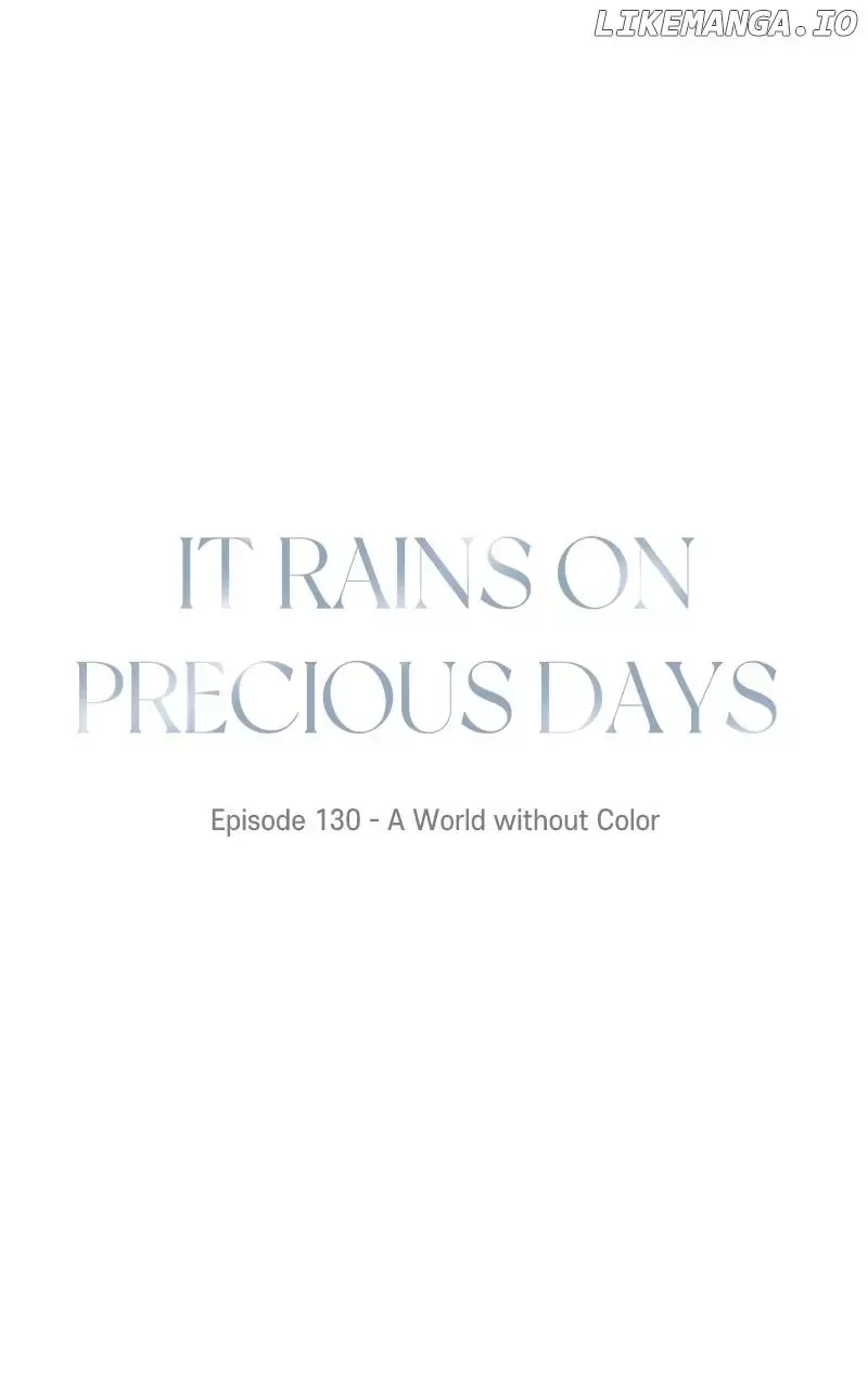It Rains On Precious Days Chapter 131 page 15