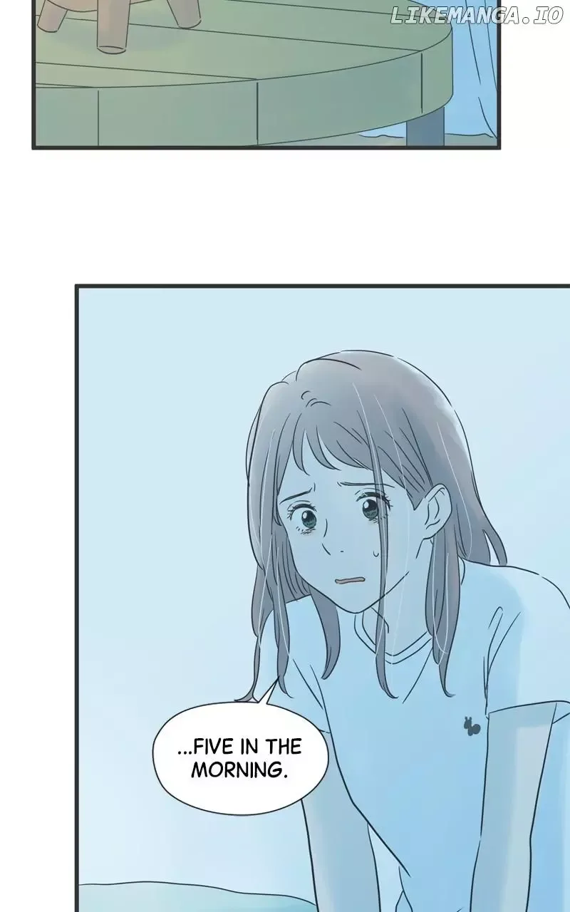 It Rains On Precious Days Chapter 131 page 17