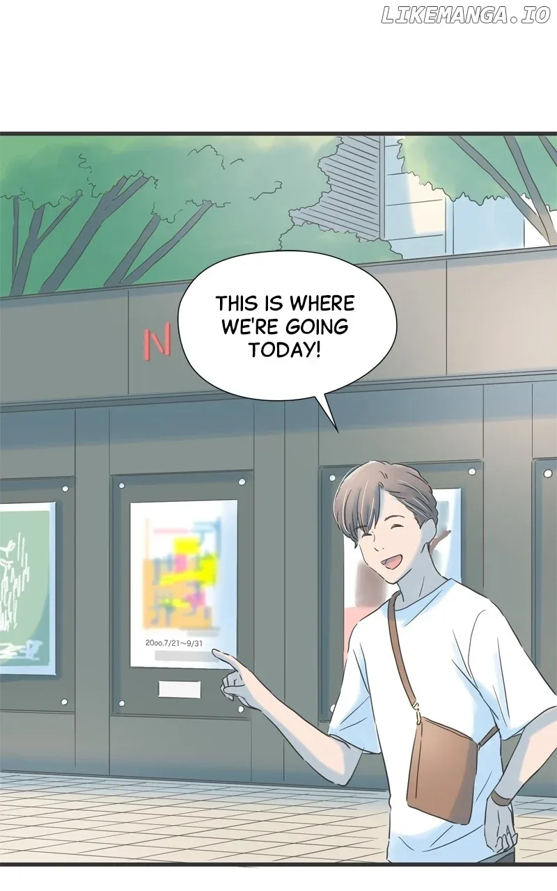 It Rains On Precious Days Chapter 127 page 73