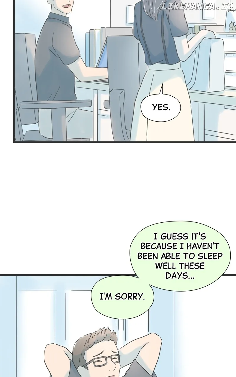 It Rains On Precious Days Chapter 133 page 36
