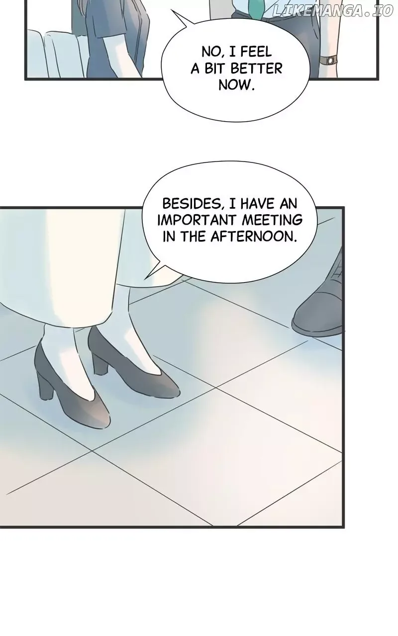 It Rains On Precious Days Chapter 132 page 35