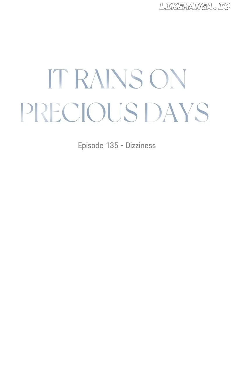It Rains On Precious Days Chapter 136 page 9
