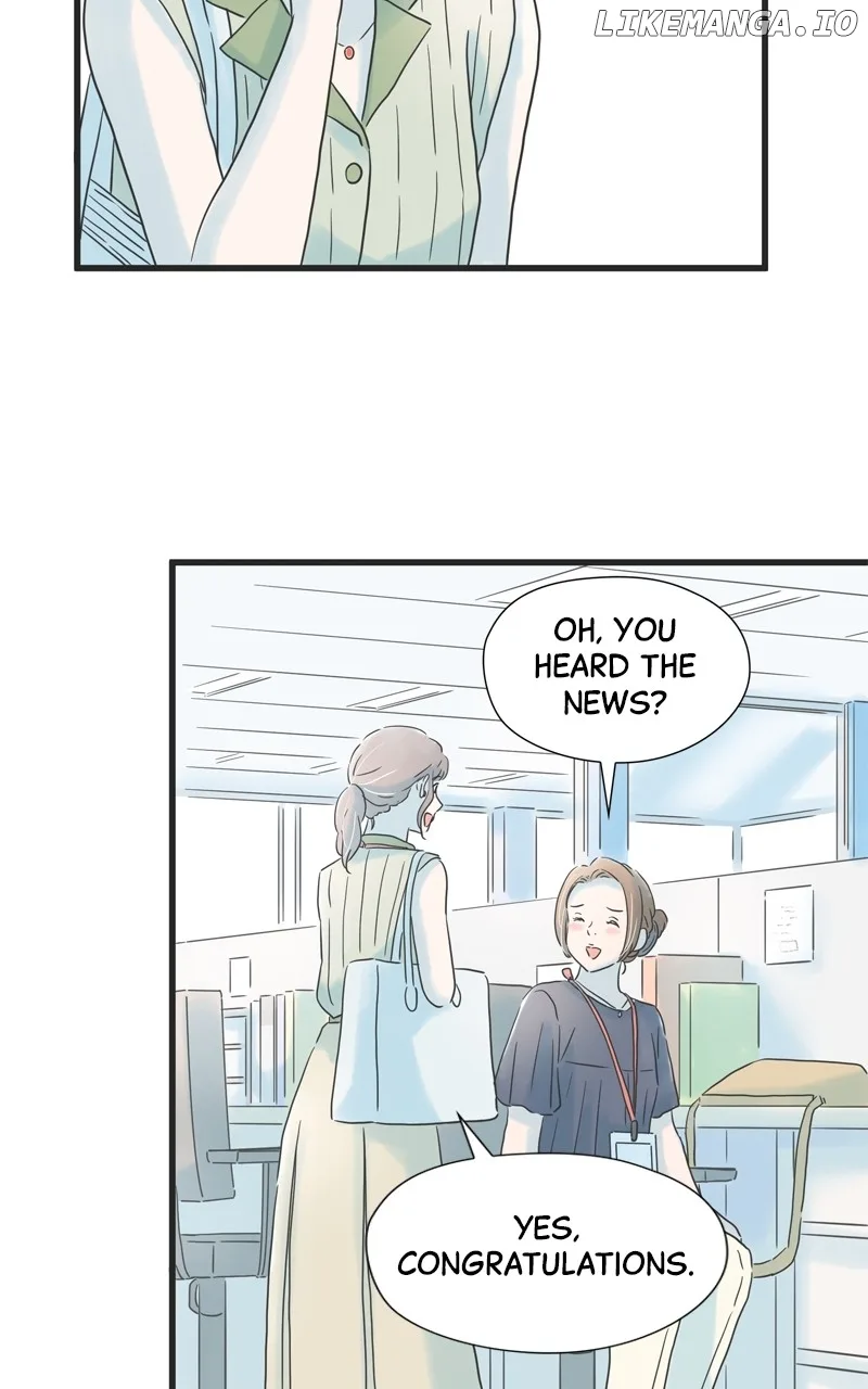 It Rains On Precious Days Chapter 134 page 23