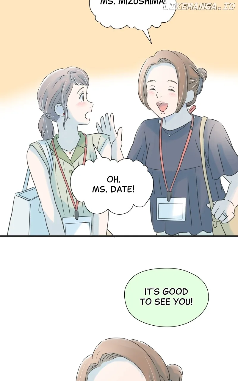 It Rains On Precious Days Chapter 134 page 19