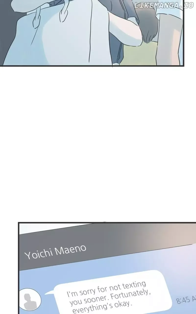It Rains On Precious Days Chapter 132 page 70