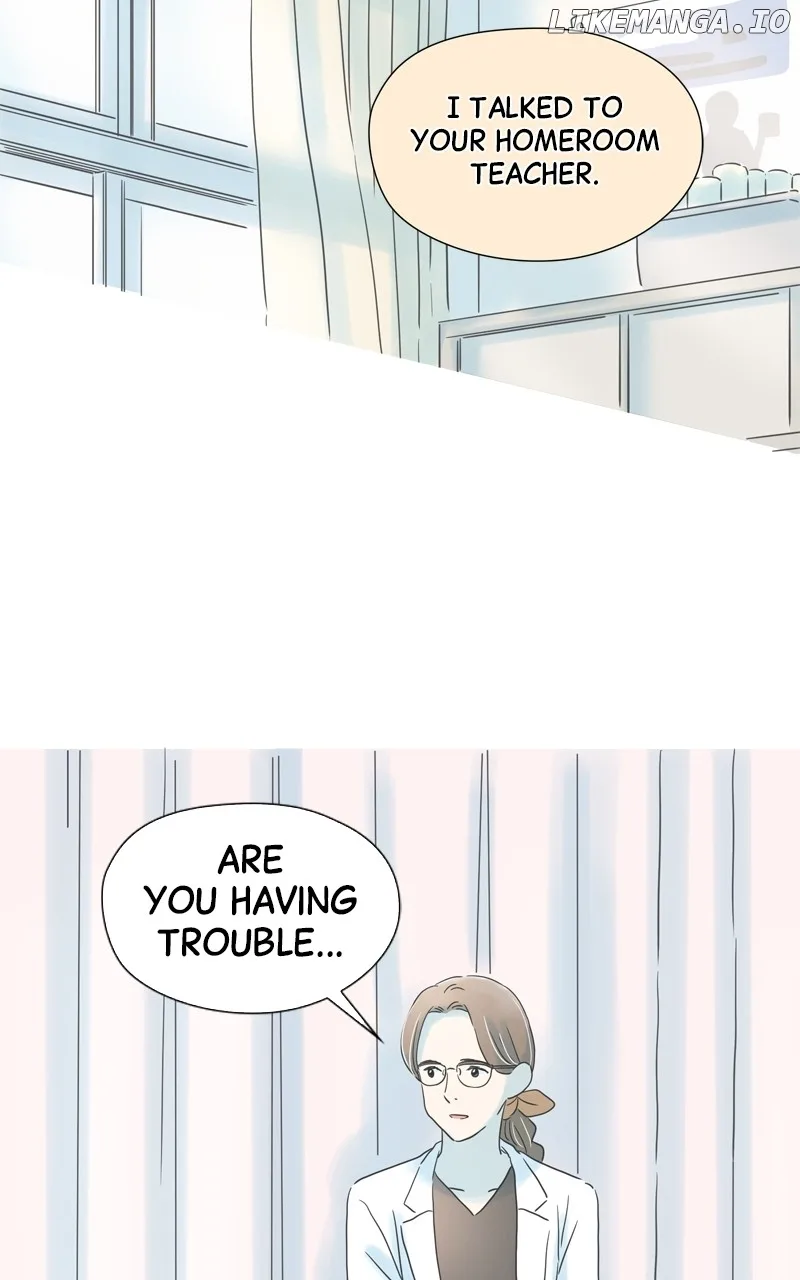 It Rains On Precious Days Chapter 136 page 43