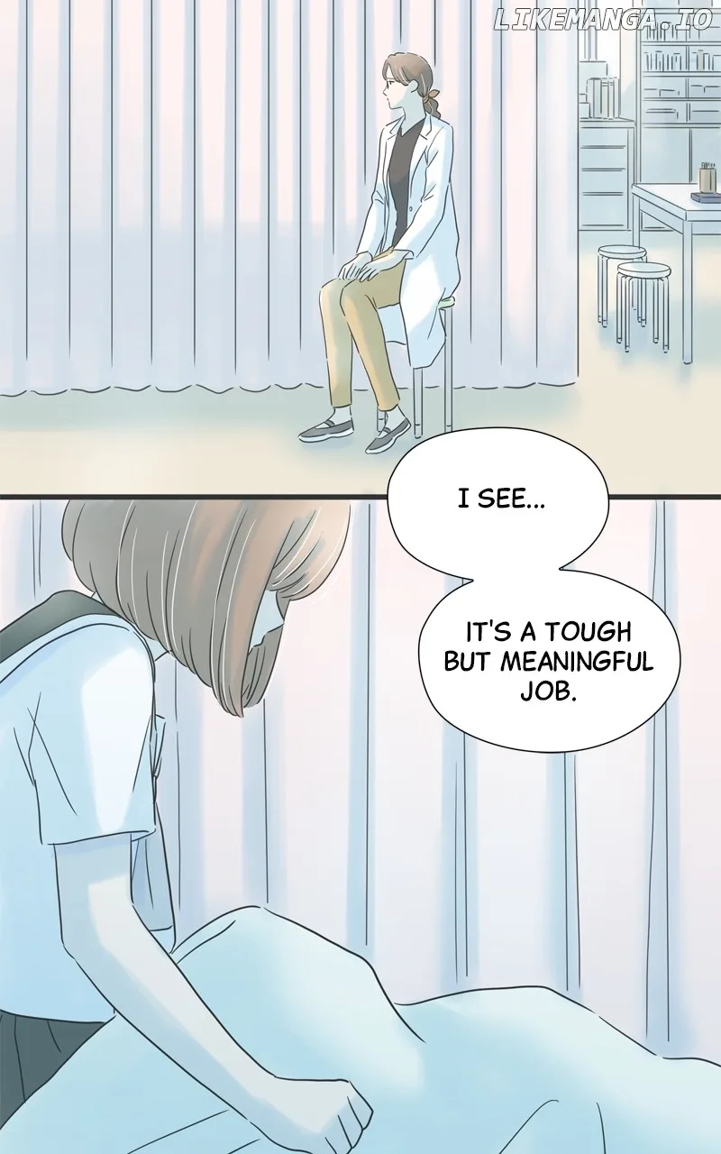 It Rains On Precious Days Chapter 136 page 62
