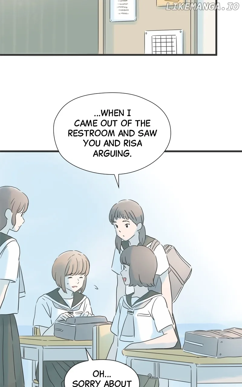 It Rains On Precious Days Chapter 137 page 59