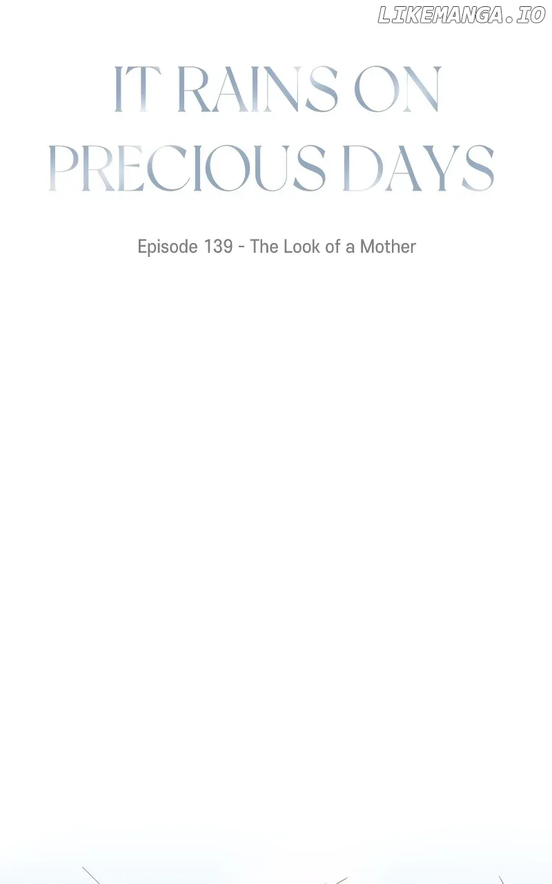 It Rains On Precious Days Chapter 140 page 23