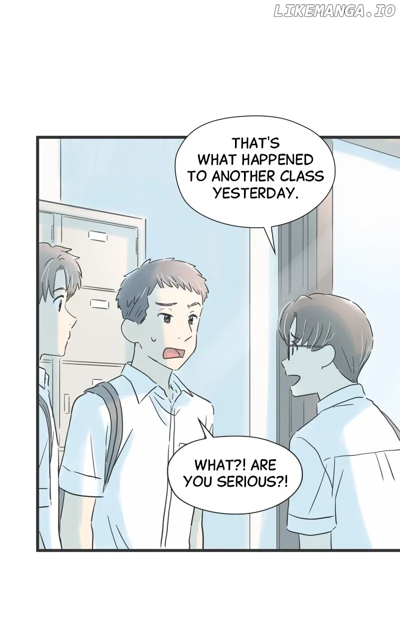 It Rains On Precious Days Chapter 141 page 4