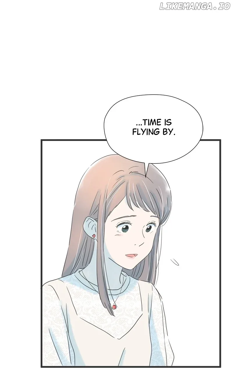 It Rains On Precious Days Chapter 140 page 43
