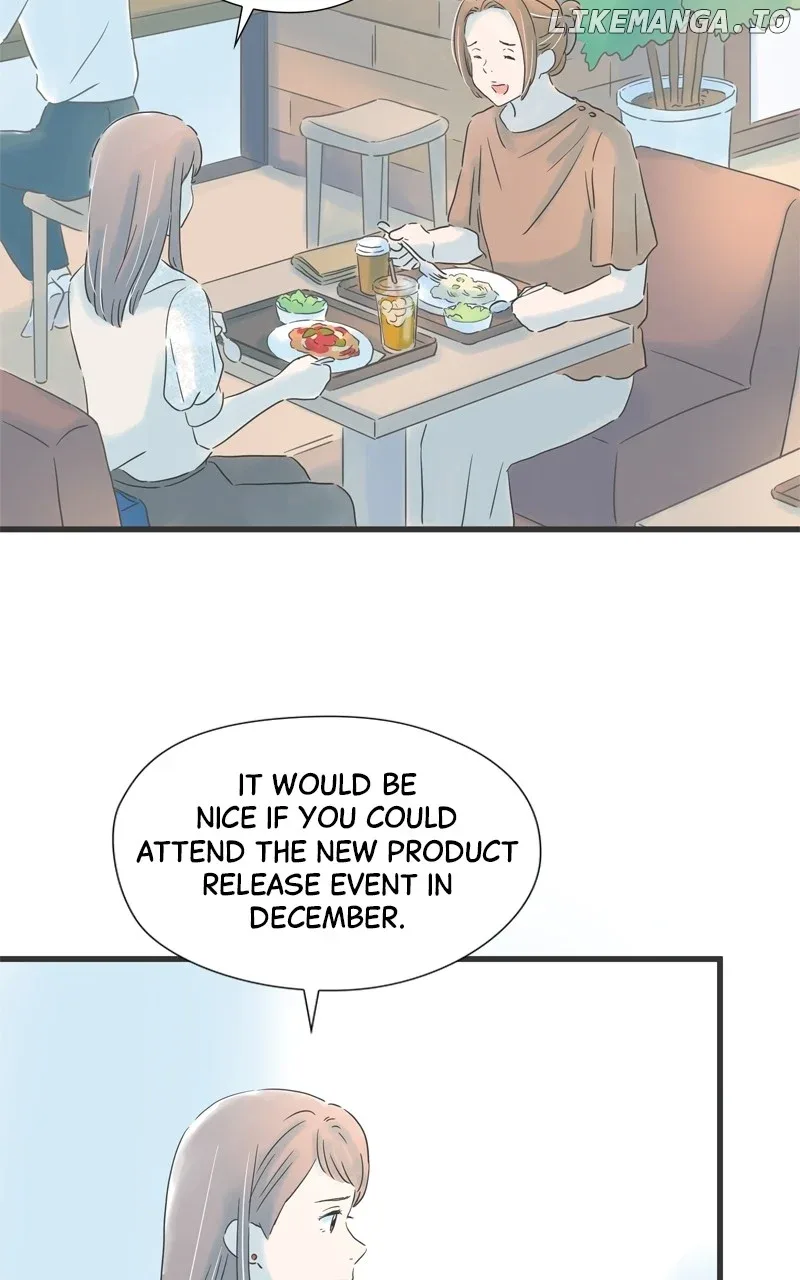 It Rains On Precious Days Chapter 140 page 46