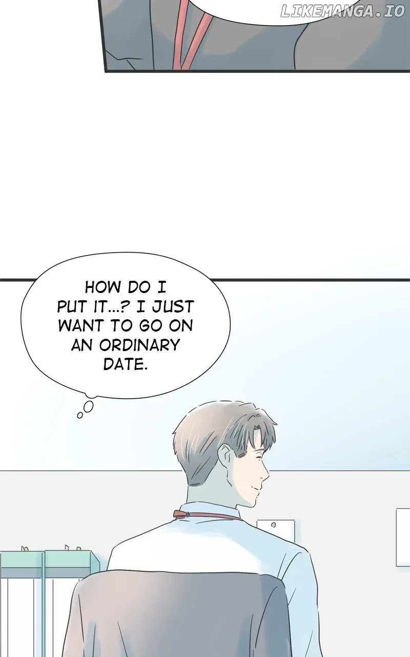 It Rains On Precious Days Chapter 141 page 21