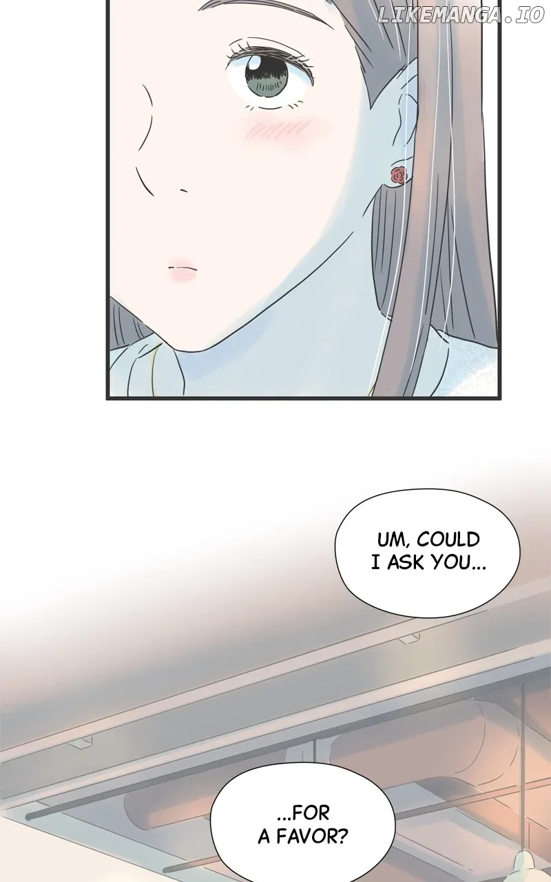 It Rains On Precious Days Chapter 140 page 50