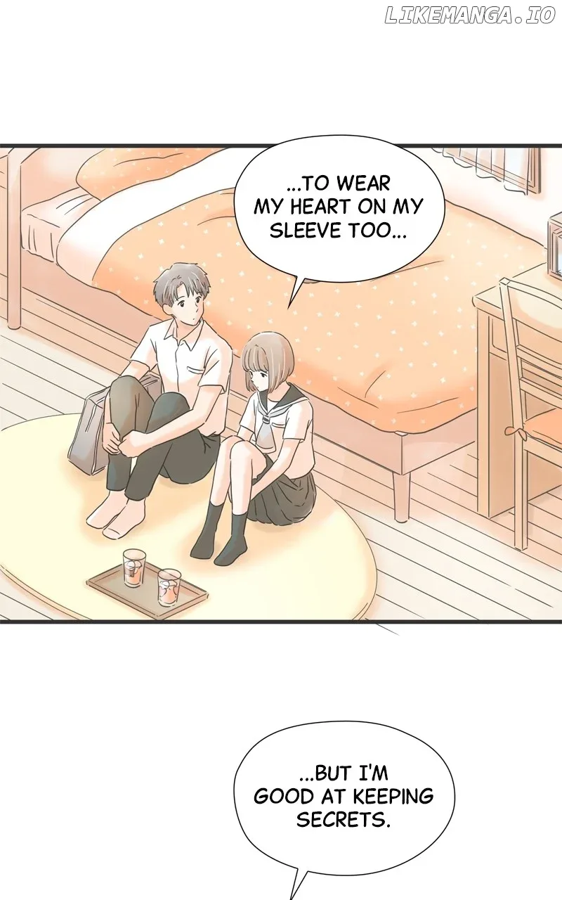 It Rains On Precious Days Chapter 138 page 76