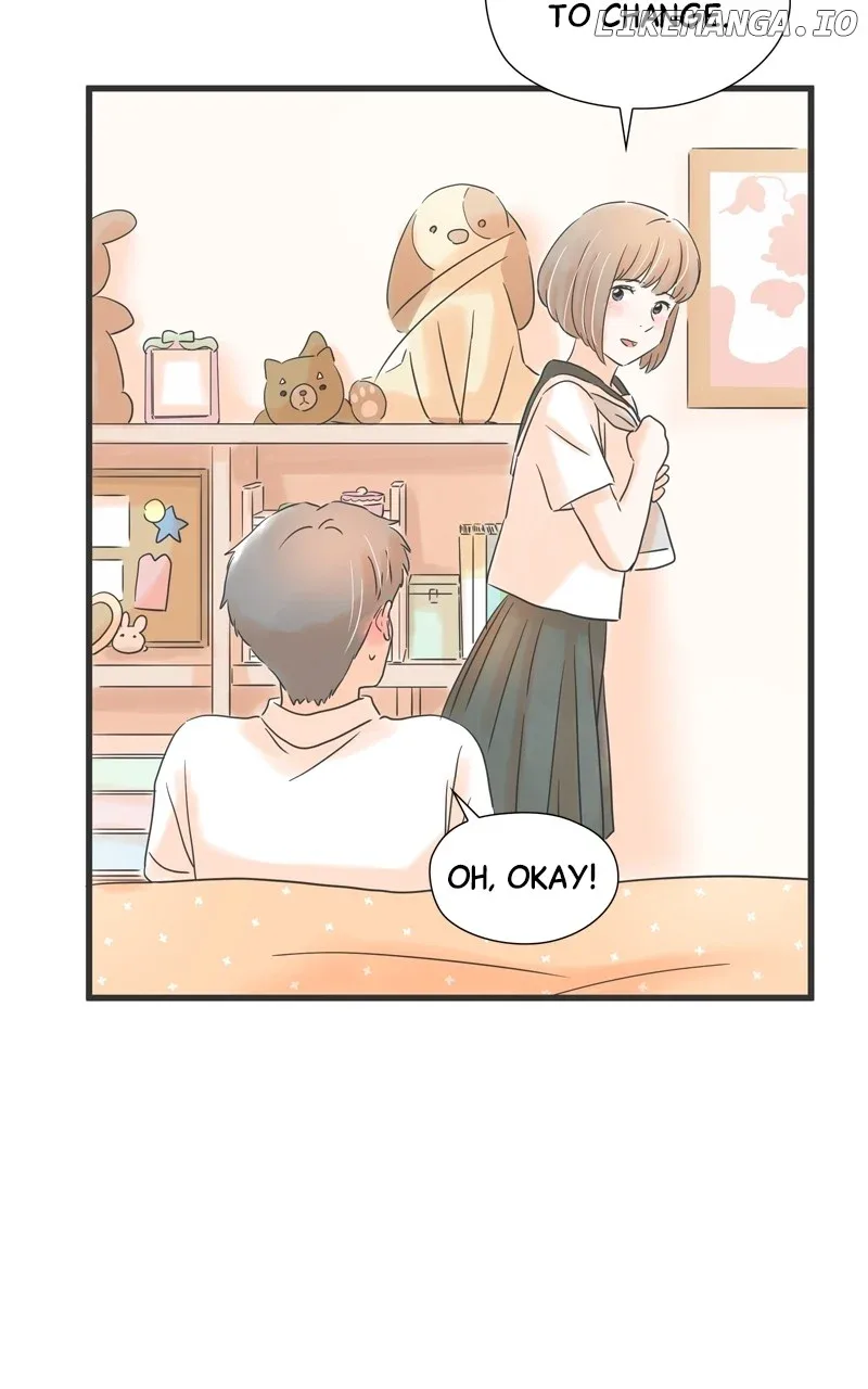 It Rains On Precious Days Chapter 138 page 82