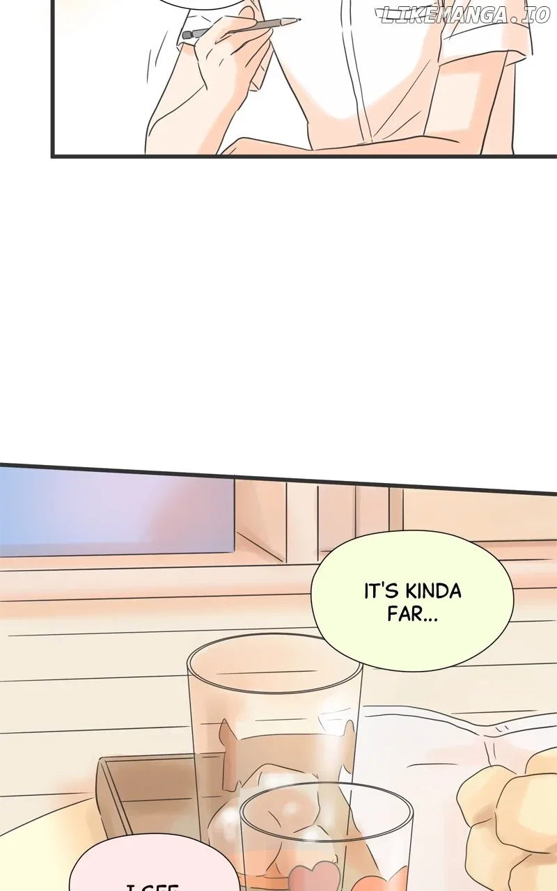 It Rains On Precious Days Chapter 139 page 73