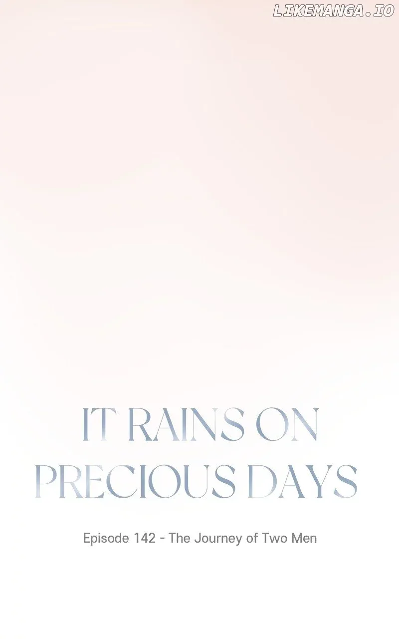 It Rains On Precious Days Chapter 143 page 8