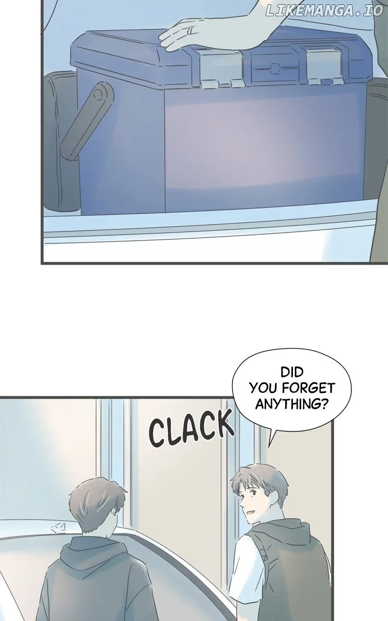 It Rains On Precious Days Chapter 143 page 17