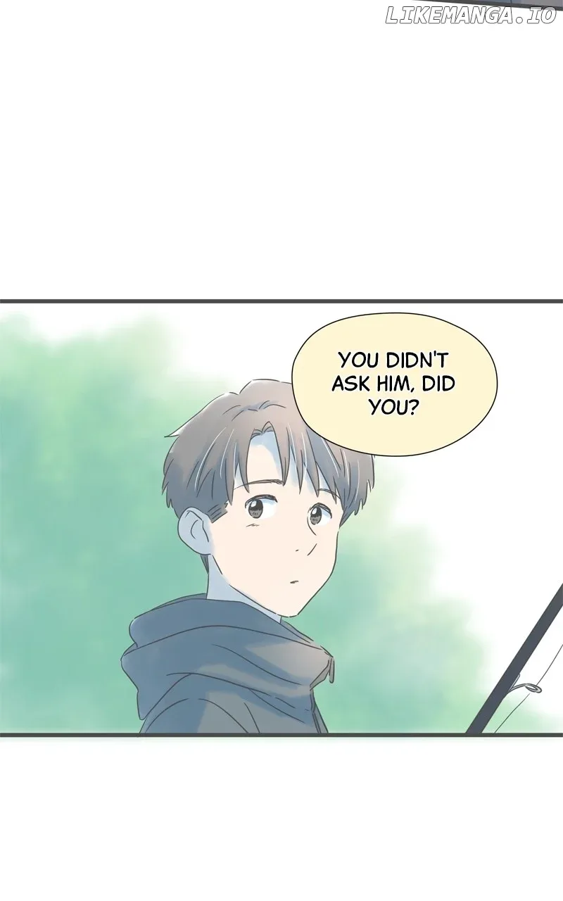 It Rains On Precious Days Chapter 144 page 17