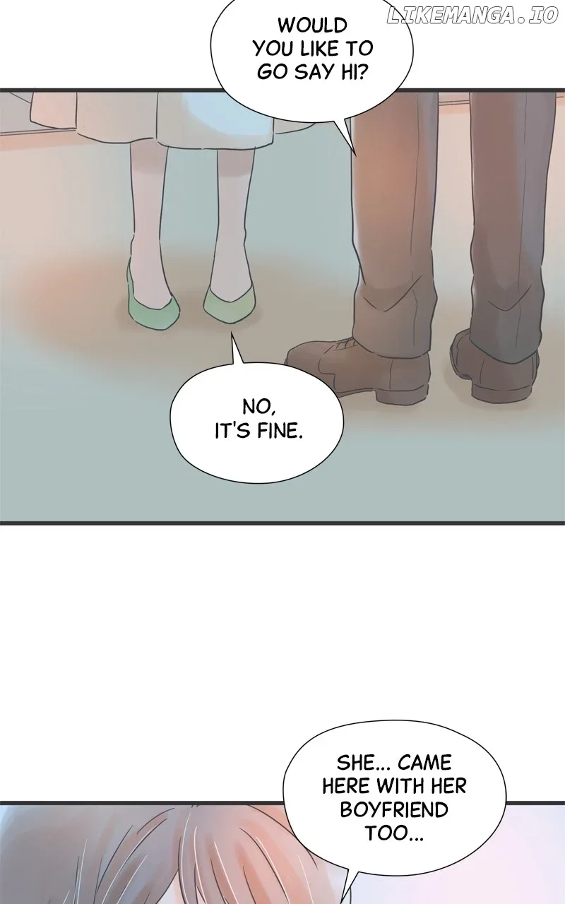 It Rains On Precious Days Chapter 142 page 20