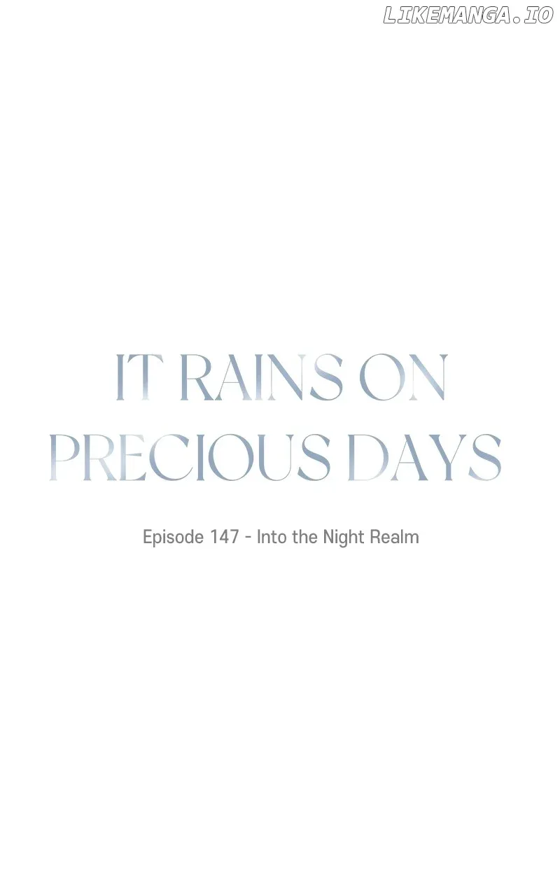 It Rains On Precious Days Chapter 148 page 1