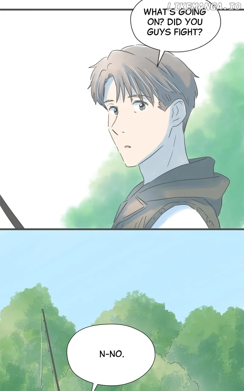 It Rains On Precious Days Chapter 144 page 19