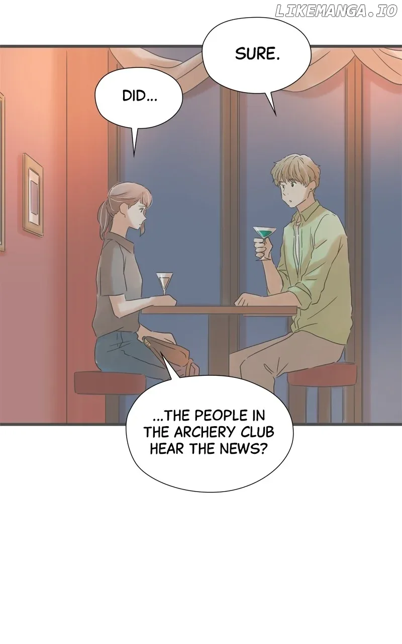 It Rains On Precious Days Chapter 147 page 43
