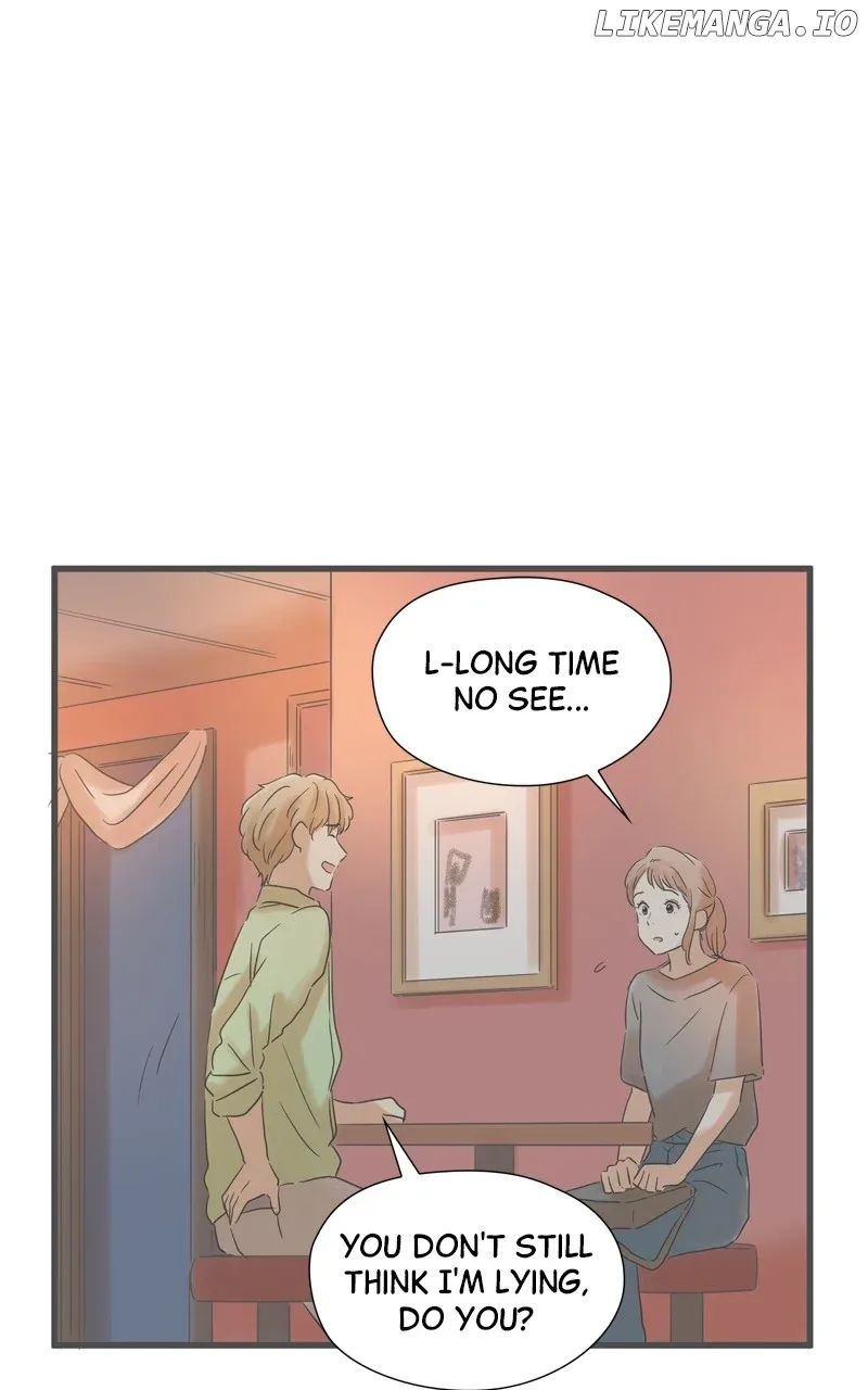 It Rains On Precious Days Chapter 147 page 34