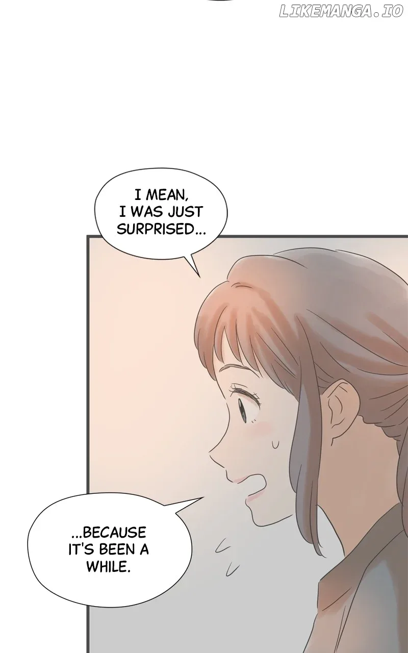 It Rains On Precious Days Chapter 147 page 35