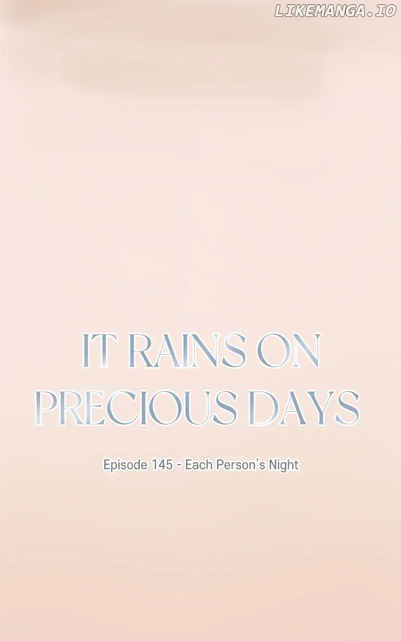 It Rains On Precious Days Chapter 146 page 12