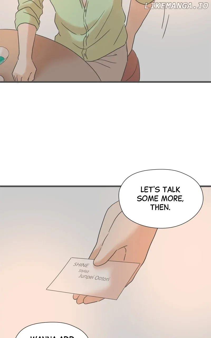 It Rains On Precious Days Chapter 148 page 16
