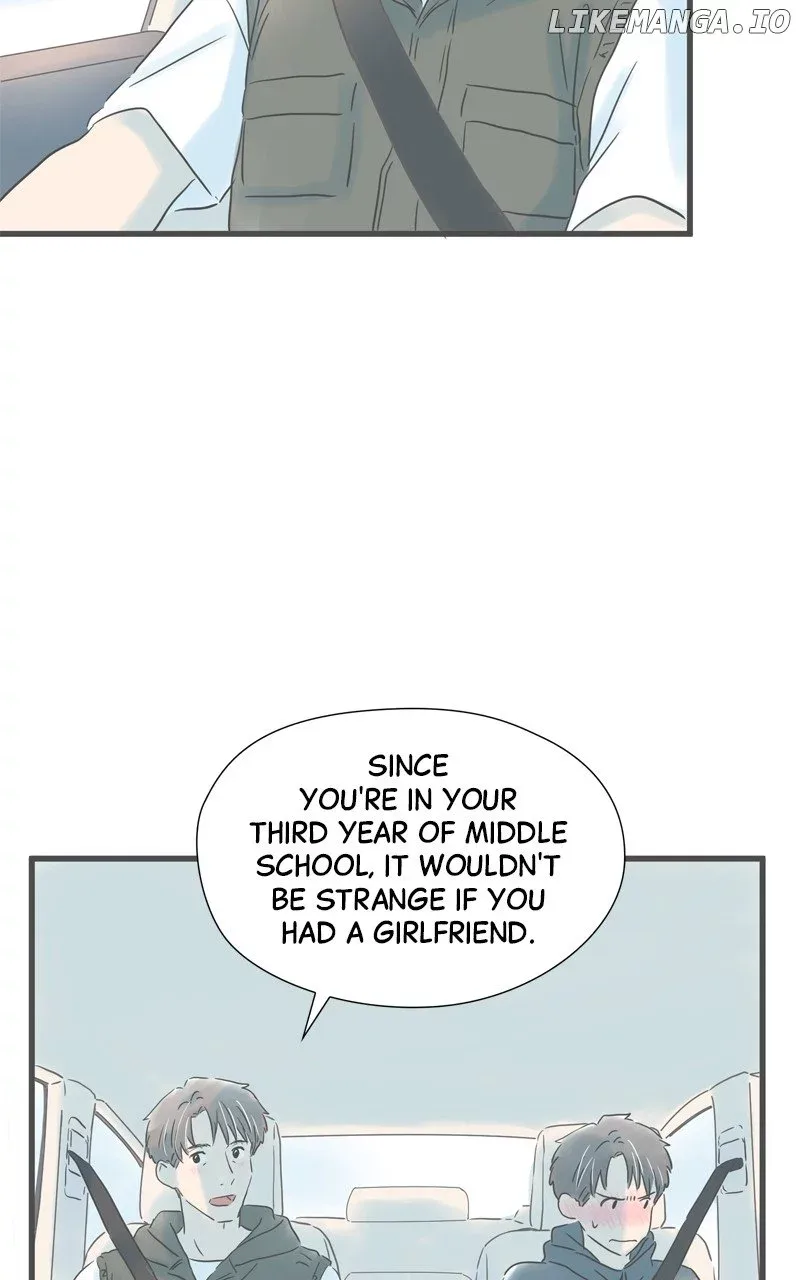 It Rains On Precious Days Chapter 143 page 46