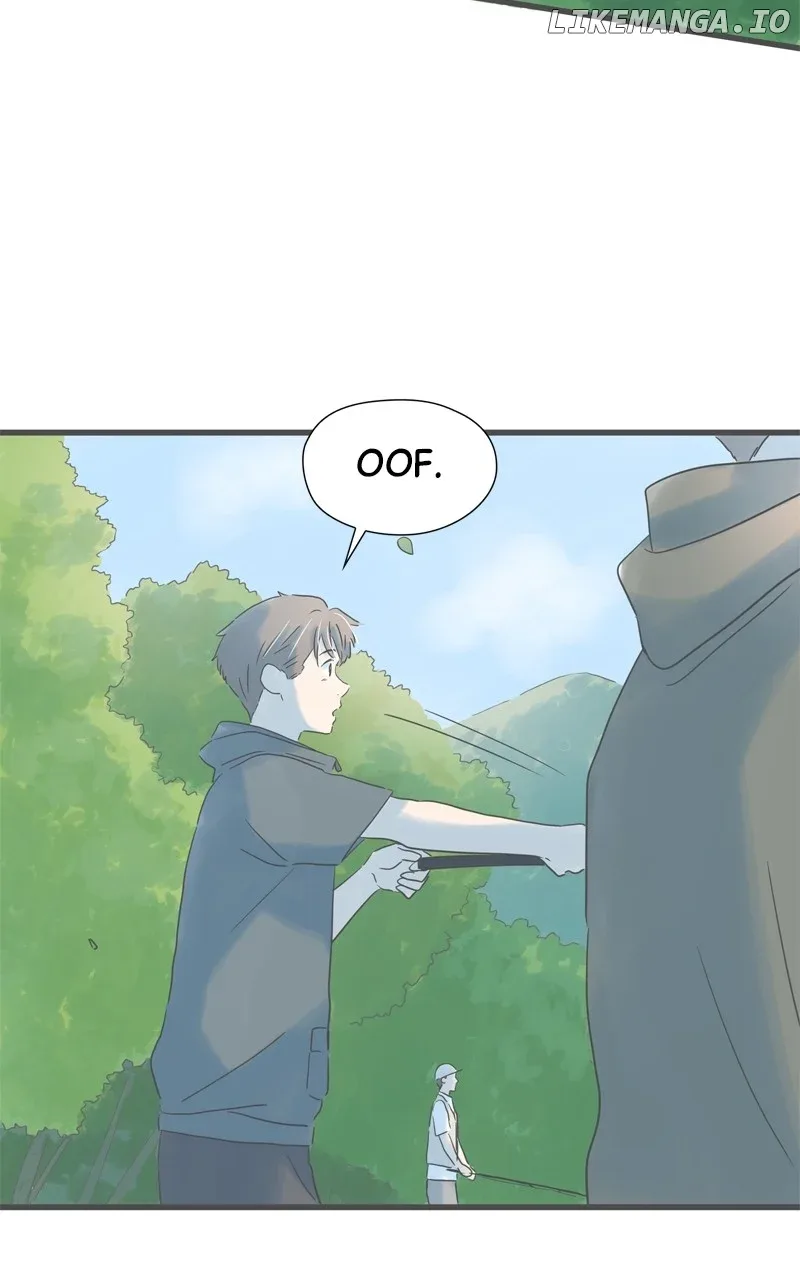 It Rains On Precious Days Chapter 144 page 35