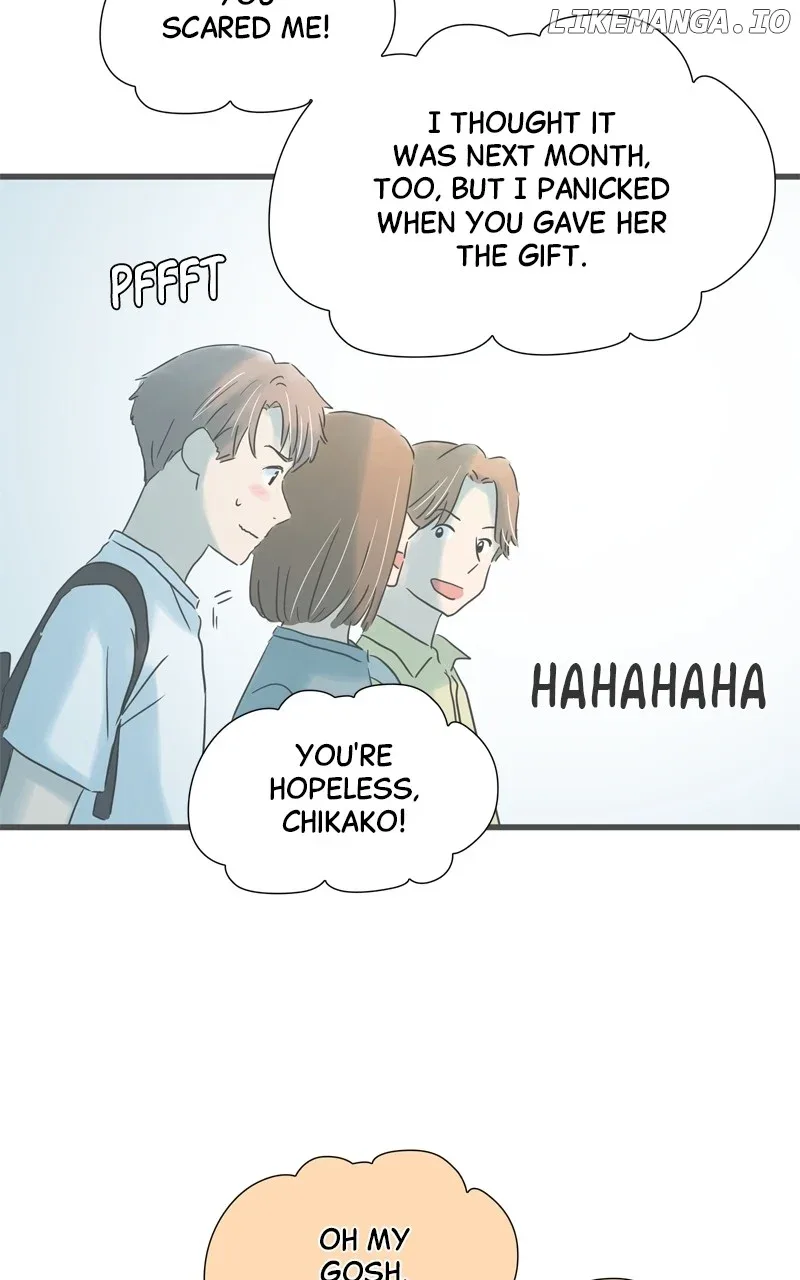 It Rains On Precious Days Chapter 145 page 25