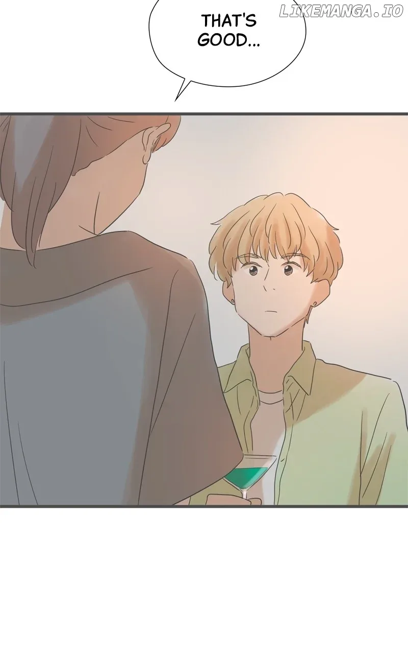 It Rains On Precious Days Chapter 147 page 56