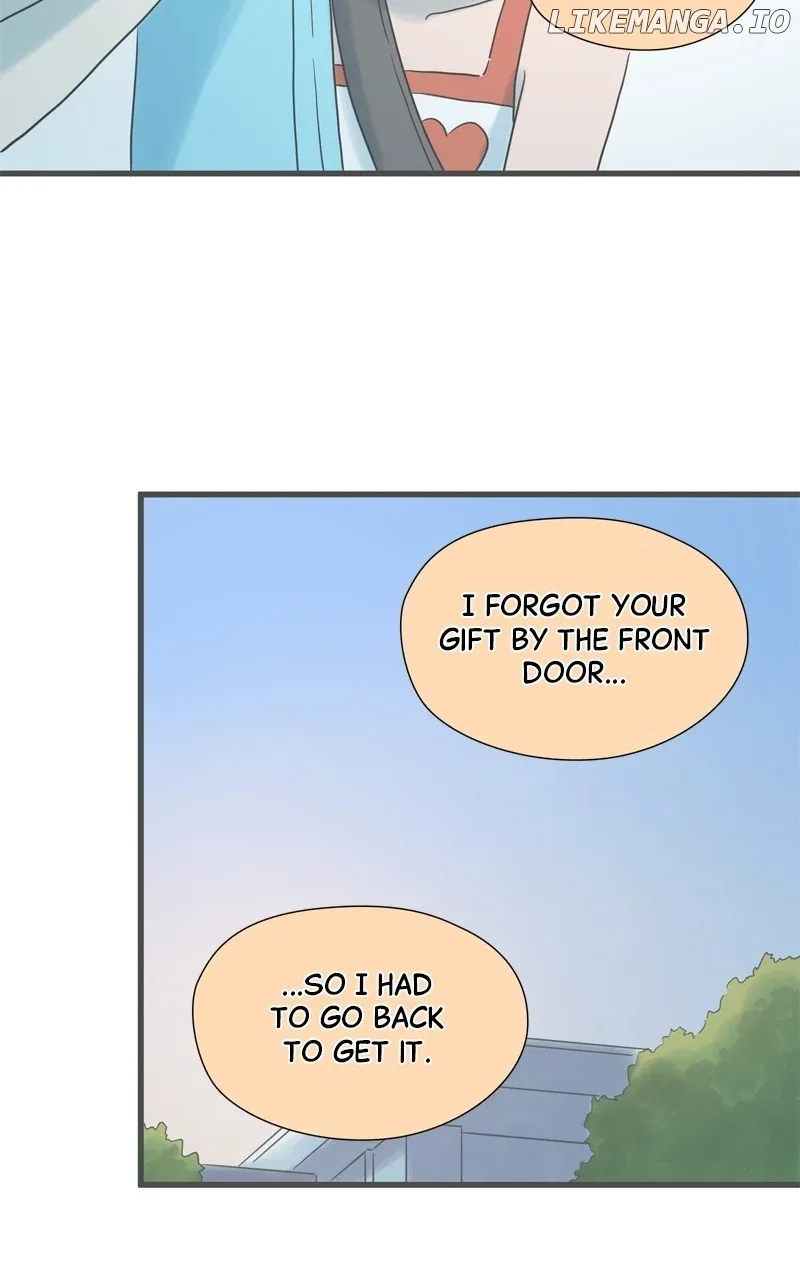 It Rains On Precious Days Chapter 145 page 21