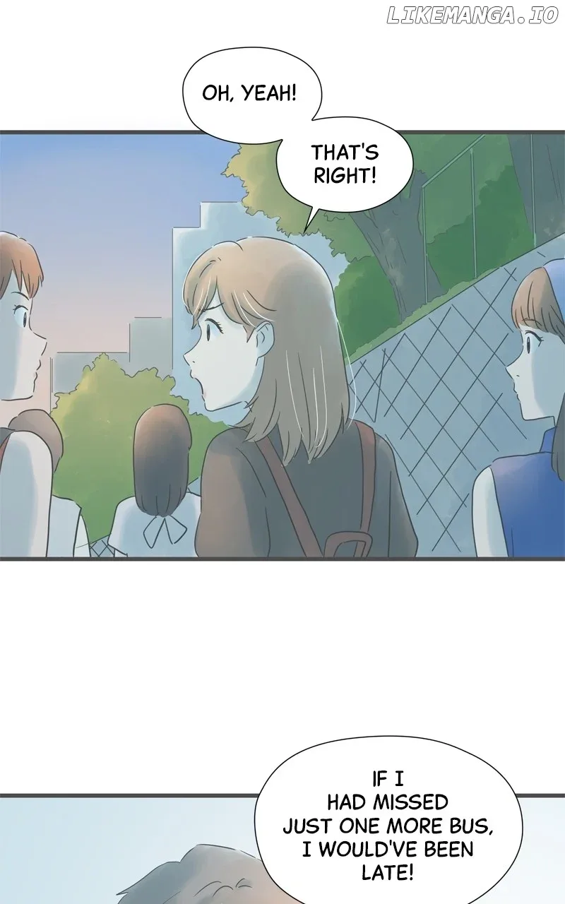 It Rains On Precious Days Chapter 145 page 17