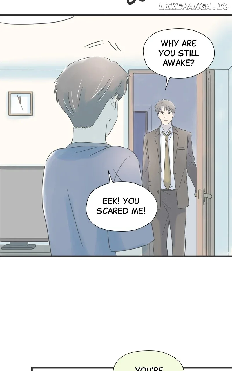 It Rains On Precious Days Chapter 142 page 59