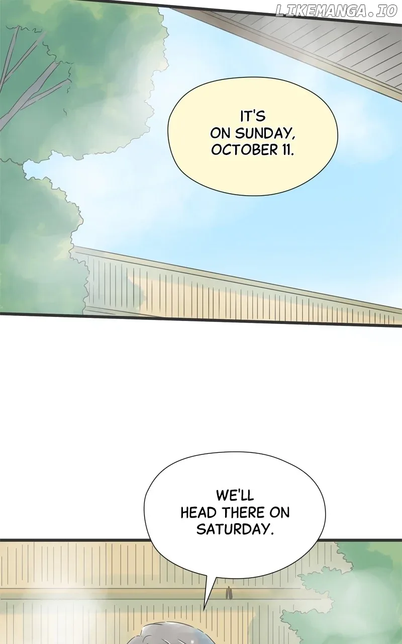 It Rains On Precious Days Chapter 150 page 35