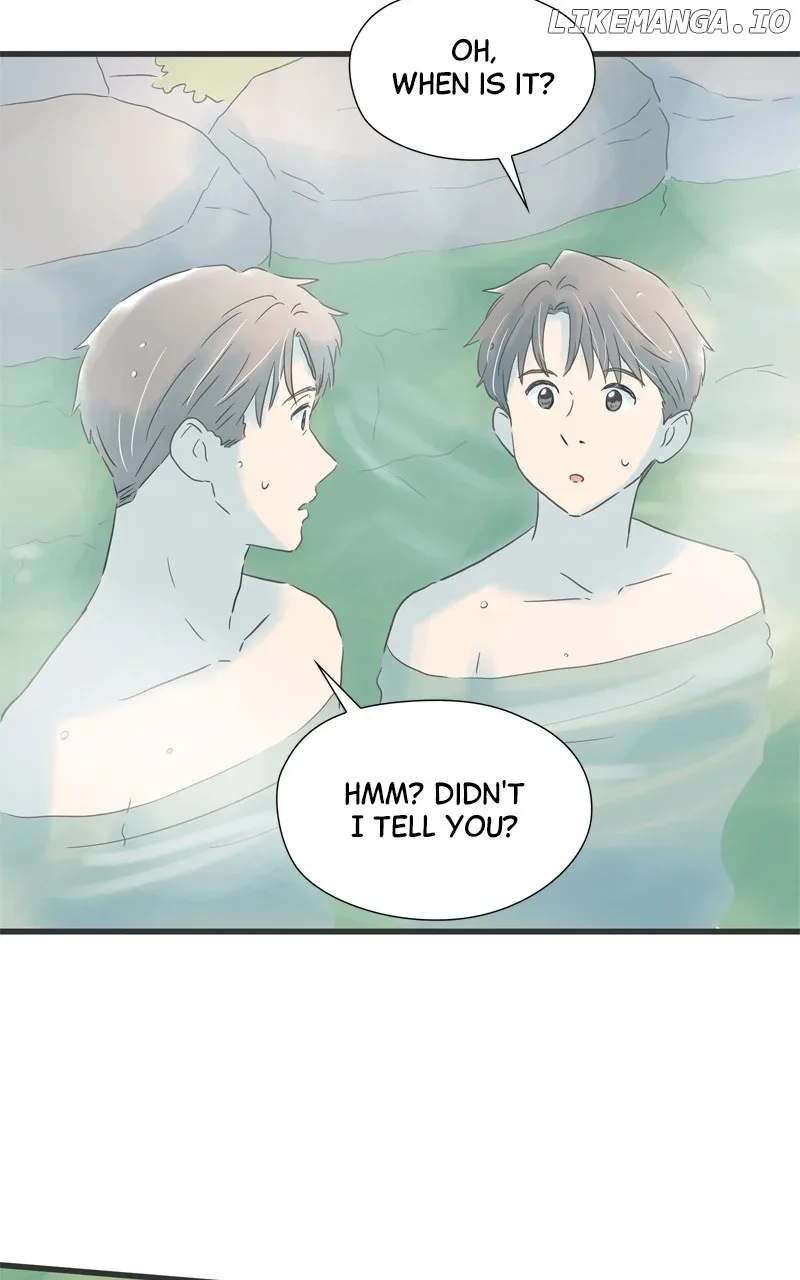 It Rains On Precious Days Chapter 150 page 34