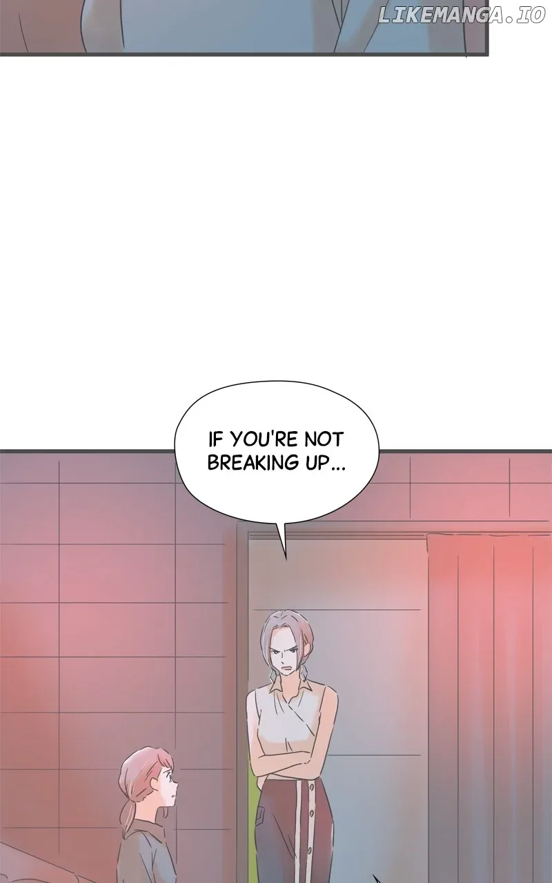It Rains On Precious Days Chapter 149 page 91