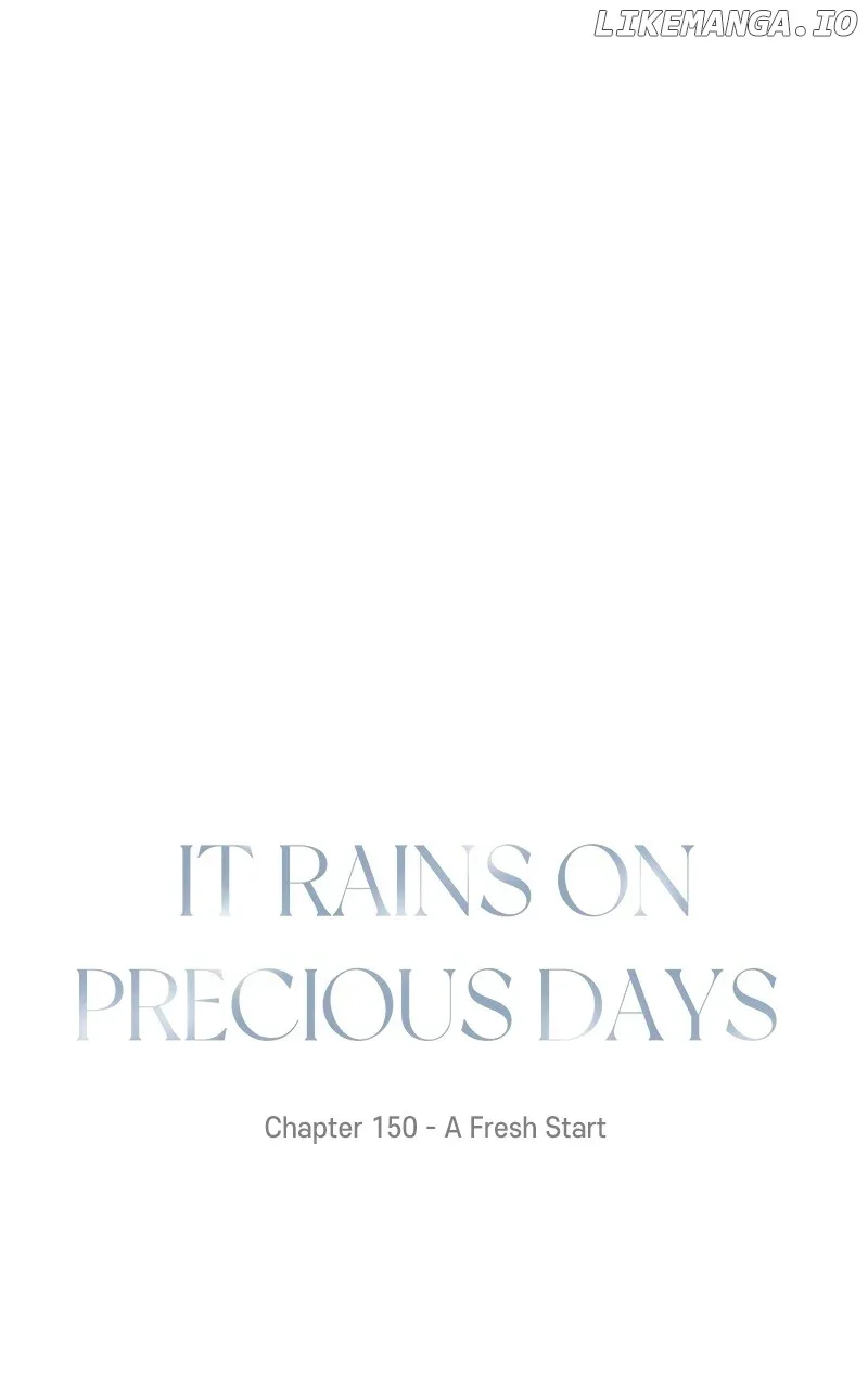 It Rains On Precious Days Chapter 151 page 7