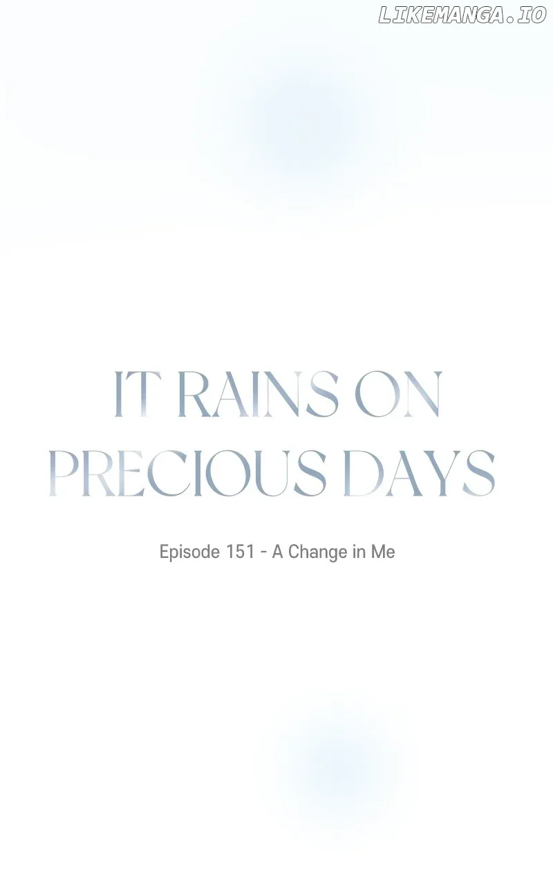 It Rains On Precious Days Chapter 152 page 9