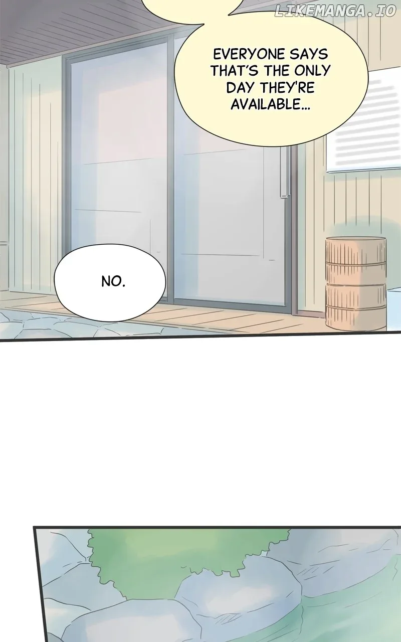 It Rains On Precious Days Chapter 150 page 42