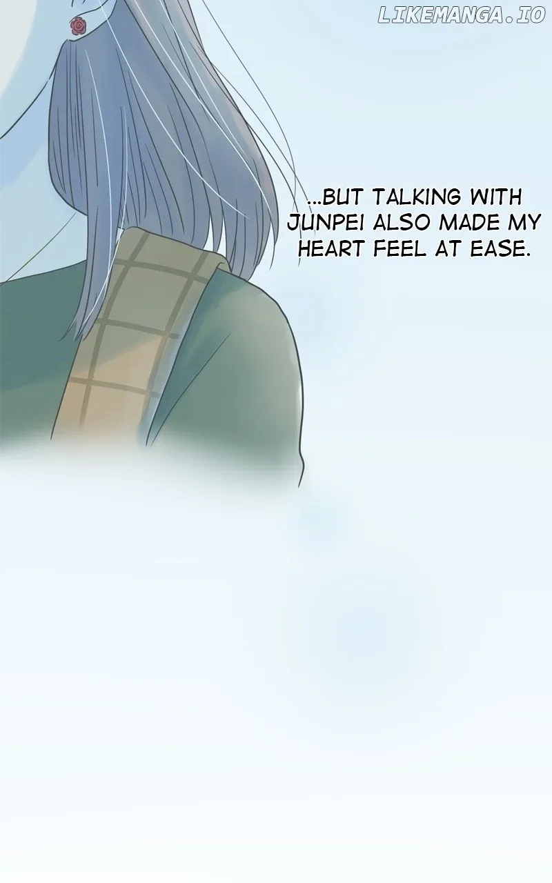 It Rains On Precious Days Chapter 152 page 8