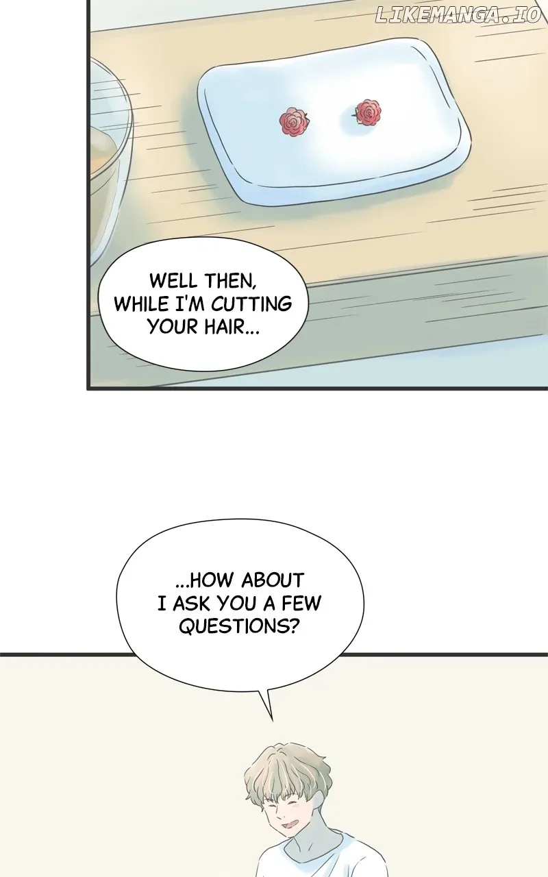 It Rains On Precious Days Chapter 151 page 19