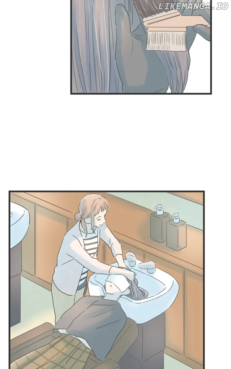 It Rains On Precious Days Chapter 151 page 16