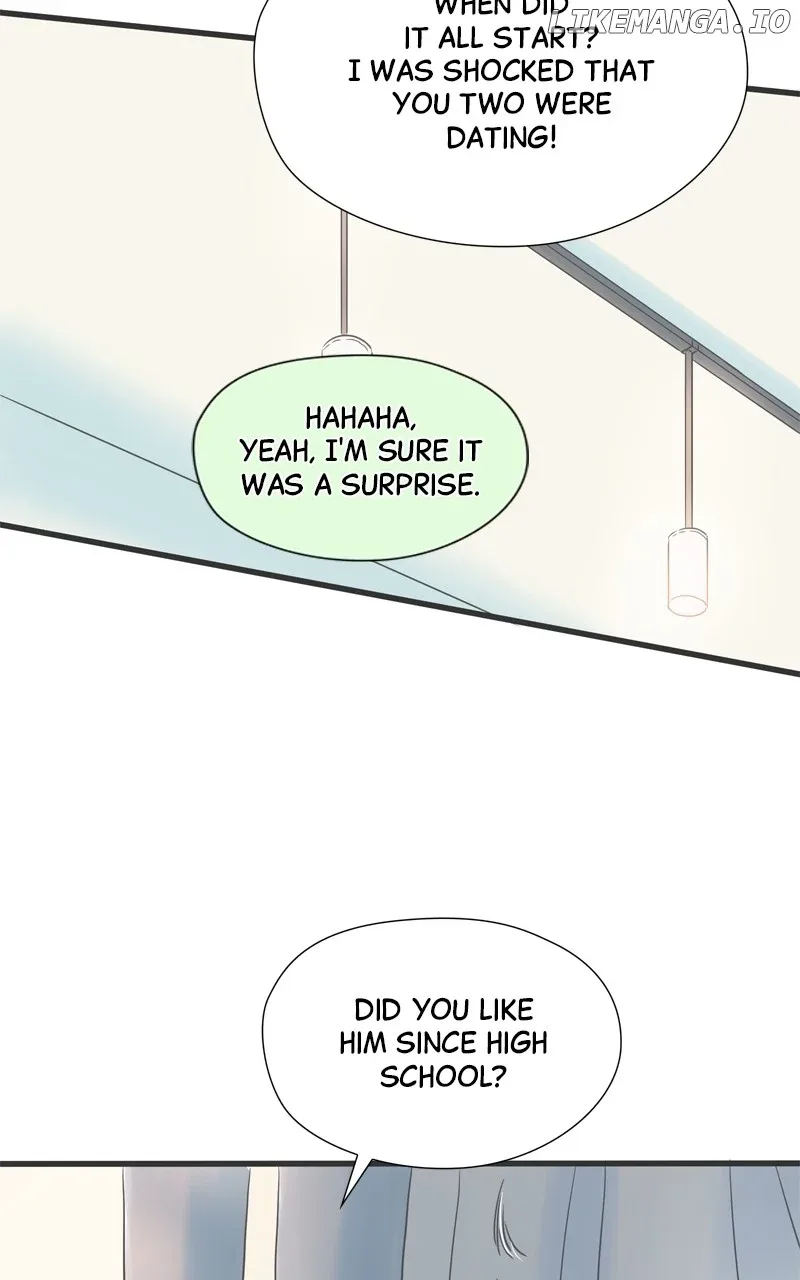 It Rains On Precious Days Chapter 151 page 25