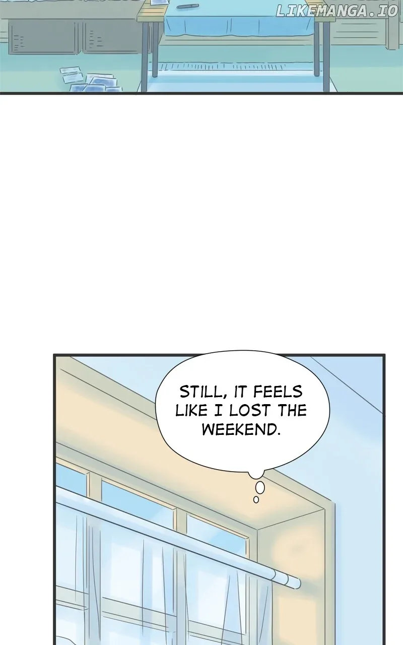 It Rains On Precious Days Chapter 150 page 62